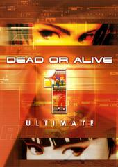 Dead Or Alive 1 Ultimate - Xbox