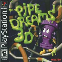 Pipe Dream 3D - Playstation