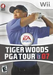 Tiger Woods PGA Tour 07 - Wii