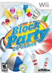 Block Party - 20 Games - Wii