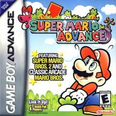 Super Mario Advance - Gameboy Advance