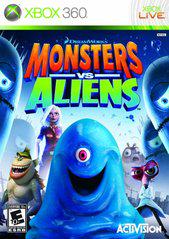 Monsters vs. Aliens [Complete] *Pre-Owned*