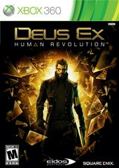 Deus Ex Human Revolution - Xbox 360