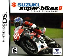 Suzuki Super-Bikes II : Riding Challenge - Nintendo DS