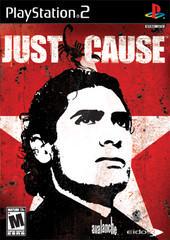 Just Cause [Printed Cover] *Pre-Owned*