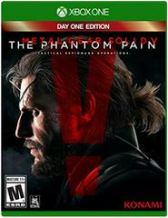 Metal Gear Solid V: The Phantom Pain [Day One Edition] *Pre-Owned*