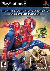 Spider-Man Friend Or Foe - PlayStation 2