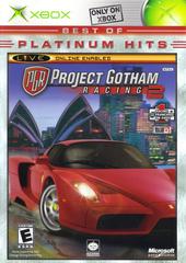 Project Gotham Racing 2 [Platinum Hits] [Printed Cover] *Pre-Owned*
