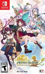 Atelier Sophie 2- The Alchemist of the Mysterious Dream *Pre-Owned*