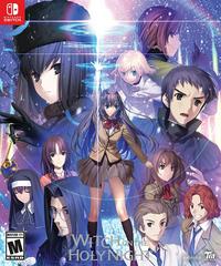 Witch on The Holy Night - Nintendo Switch