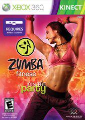 Zumba Fitness : Join the Party - Xbox 360