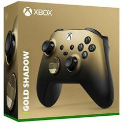 Gold Shadow Special Edition Controller (Xbox Series X) - Xbox Accessories