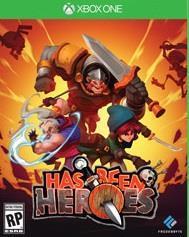 Has Been Heroes *Pre-Owned*