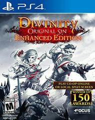 Divinity Original Sin - Playstation 4