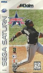 All-Star Baseball 97' Featuring Frank Thomas - Sega Saturn