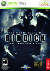 The Chronicles of Riddick Assault on Dark Athena - Xbox 360