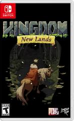 New Lands - Limited Run - Nintendo Switch