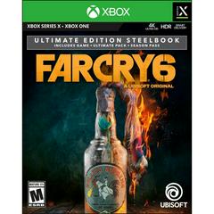 Far Cry 6 [Ultimate Edition Steelbook] *Pre-Owned*