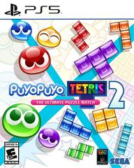 Puyo Puyo/Tetris 2 - Playstation 5