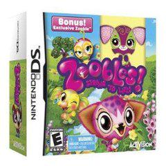 Zoobles Spring to Life - Nintendo DS