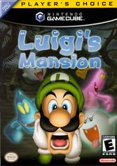 Luigi's Mansion [Players Choice] [Printed Cover] *Pre-Owned*