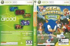Sega Superstars Tennis and Xbox Live Arcade - Xbox 360
