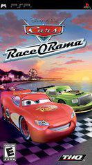 Disney Pixar Cars Race O Rama - PSP