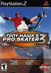 Tony Hawk's Pro Skater 3 - PlayStation 2