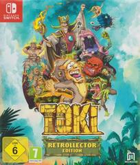 Toki Retrollector Edition [PAL Region Free] *Pre-Owned*