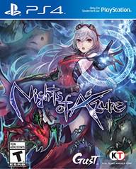 Nights of Azure *Pre-Owned*