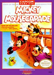 Mickey Mousecapade *Cartridge Only*