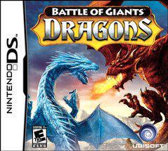 Battle of Giants Dragons - Nintendo DS