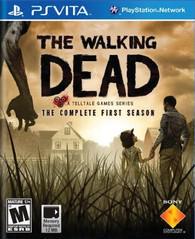The Walking Dead A Telltale Games Series - Vita