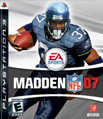 Madden NFL 07 - Playstation 3
