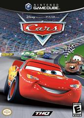 Disney Pixar Cars - GameCube