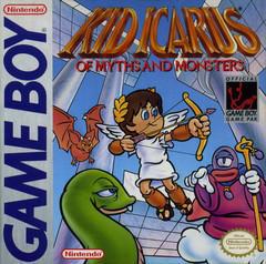 Kid Icarus Of Myths and Monsters *Cartridge Only*