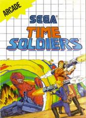 Time Soldiers - Master System