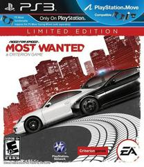 Need for Speed Most Wanted - PlayStation 3