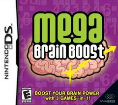 Mega Brain Boost - Nintendo DS