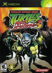 Teenage Mutant Ninja Turtles Mutant Nightmare 3 - Xbox