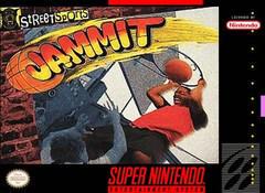 Street Sports Jammit - SNES