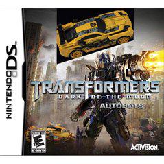 Transformers Dark Of The Moon Autobots - Nintendo DS