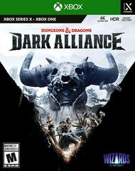 Dungeons & Dragons Dark Alliance - Xbox Series X/Xbox One