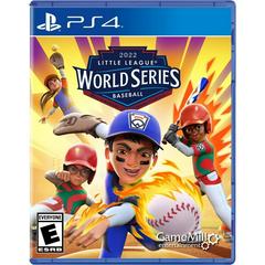 Little League World Series Baseball 2022 - Playstation 4