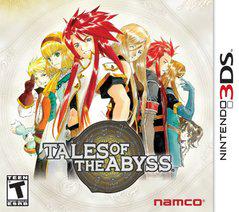 Tales of the Abyss [Complete] *Pre-Owned*