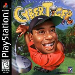Cyber Tiger - PlayStation