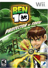 Ben 10 Protector of Earth [Printed Cover] *Pre-owned*