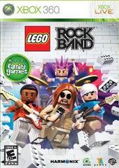 Lego Rock Band - Xbox 360