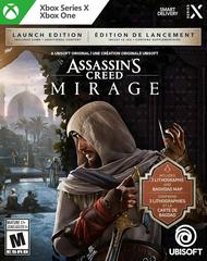 Assassin's Creed Mirage - Xbox Series X / Xbox One