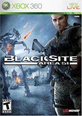 Blacksite Area 51 [Printed Cover] *Pre-Owned*